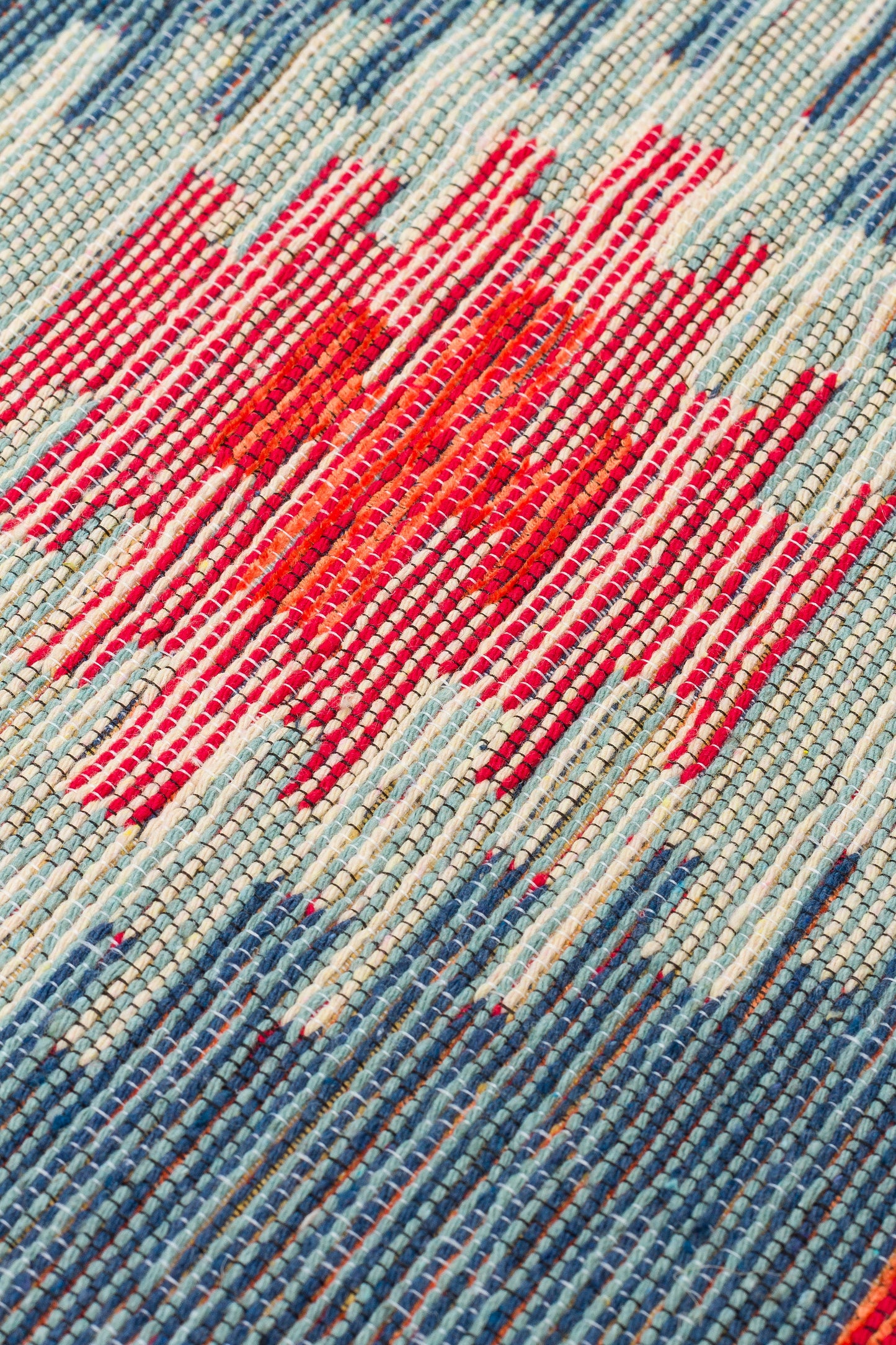 AFGHAN KILIM MULTI