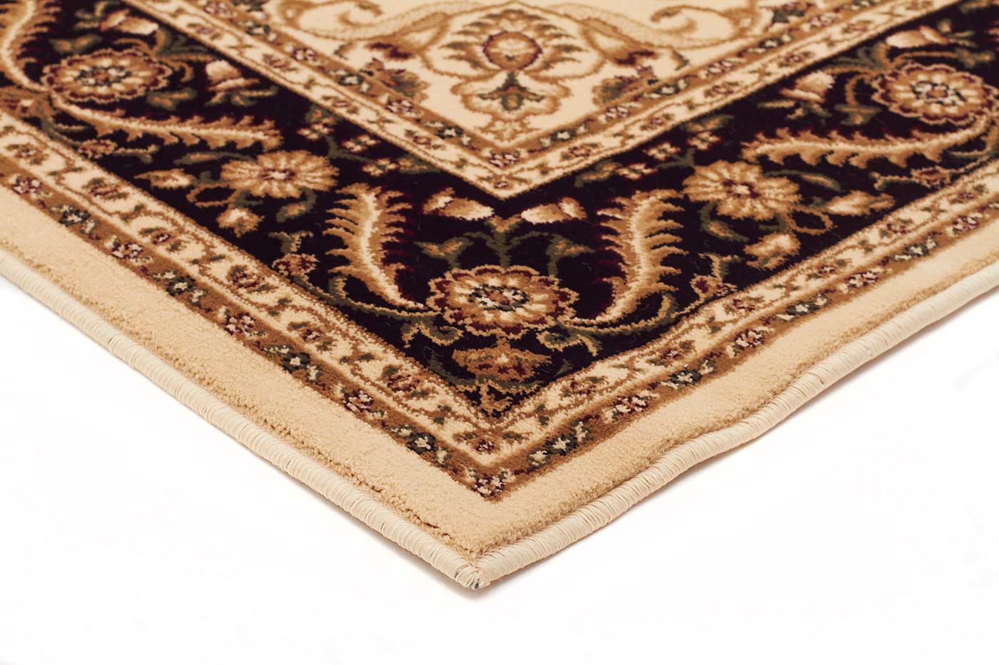 REGAL 9 IVORY BLACK