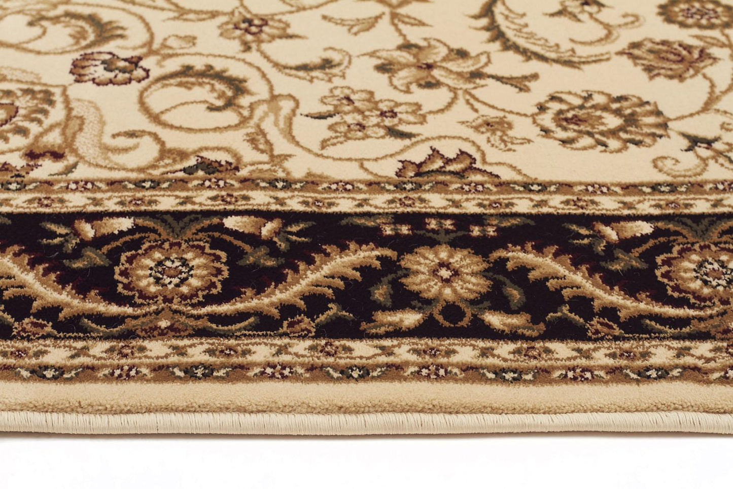 REGAL 9 IVORY BLACK