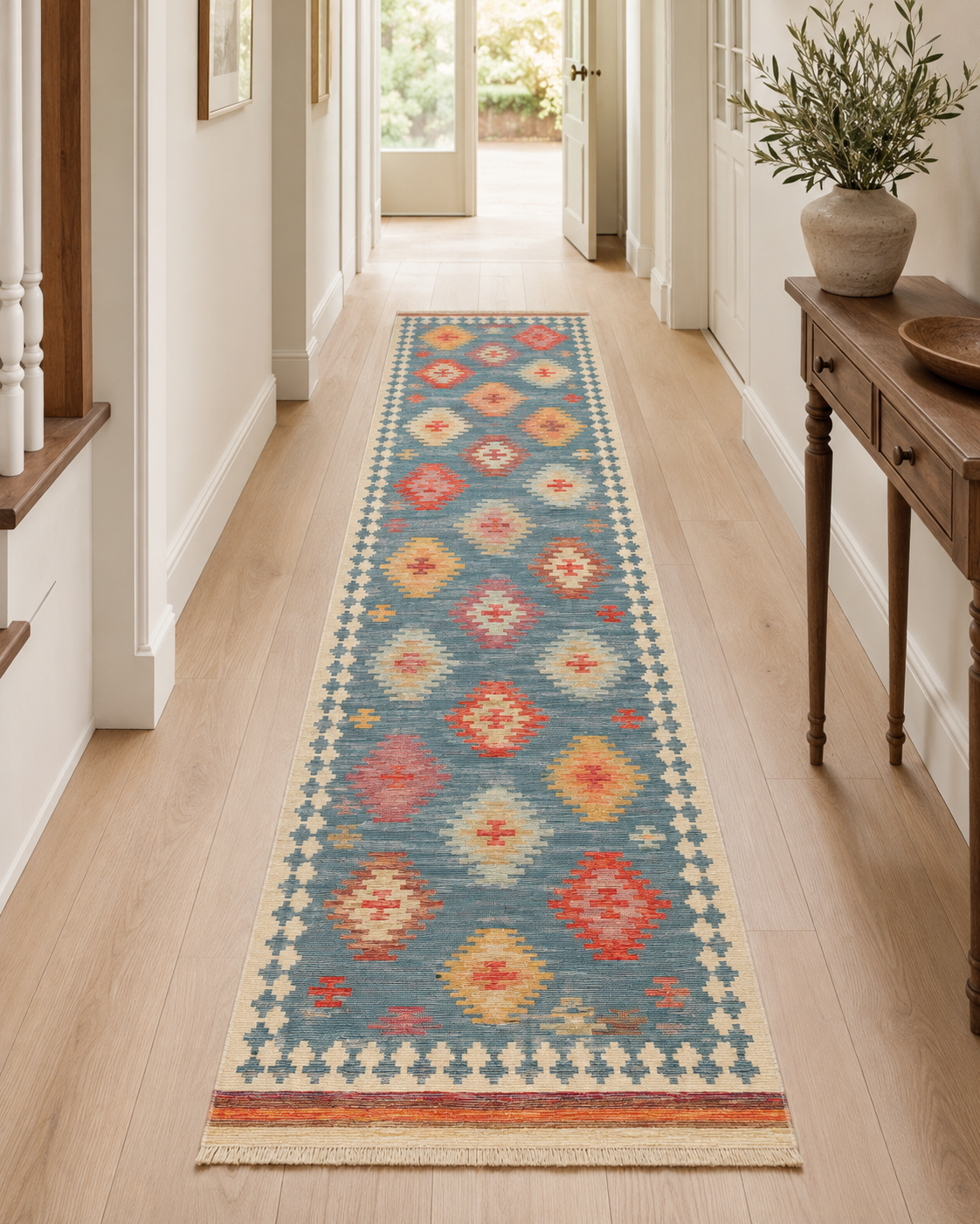 AFGHAN KILIM MULTI