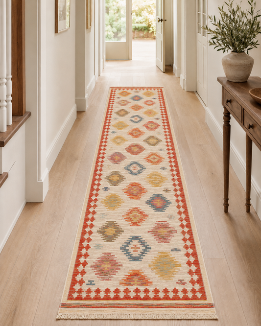 AFGHAN KILIM MULTI