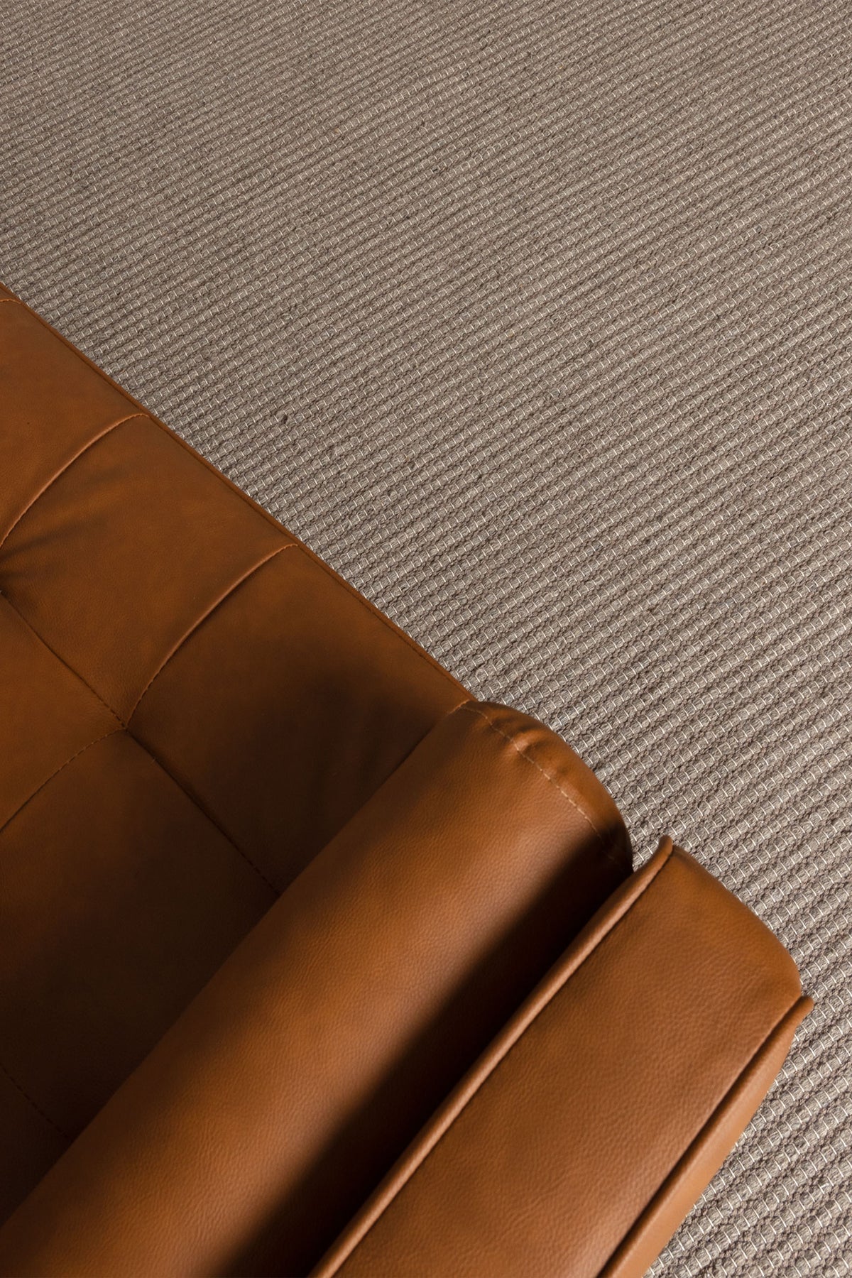NATURE BEIGE WOOL RUG