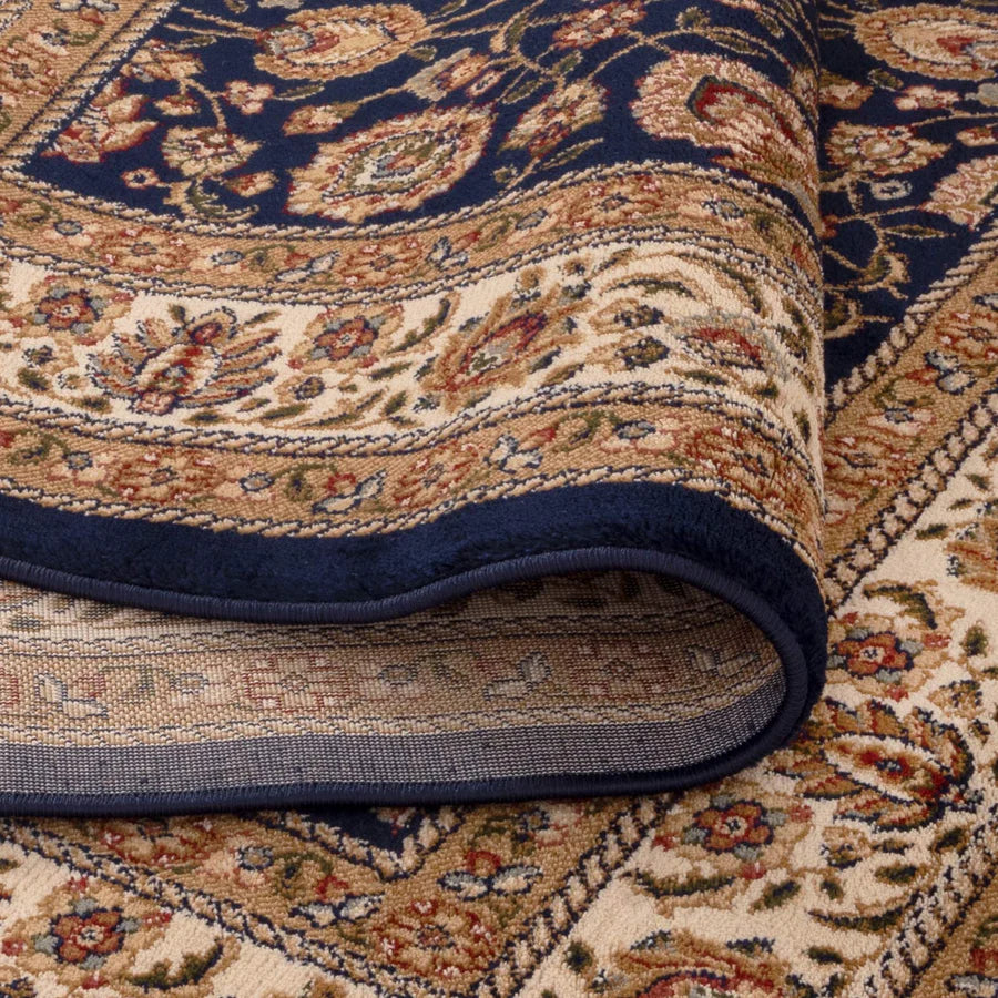 Heriz Navy
