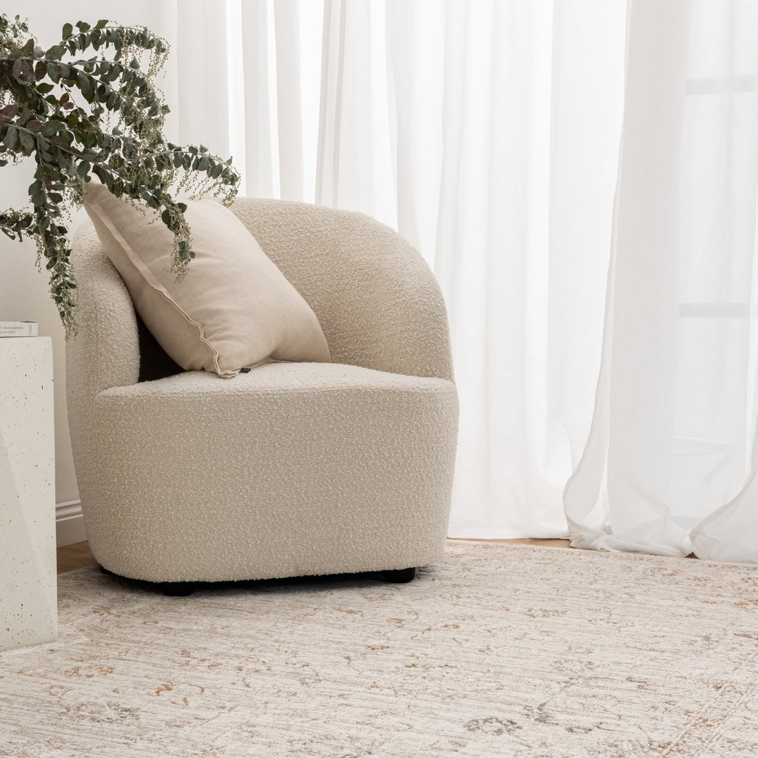 Ocean Pierre Beige