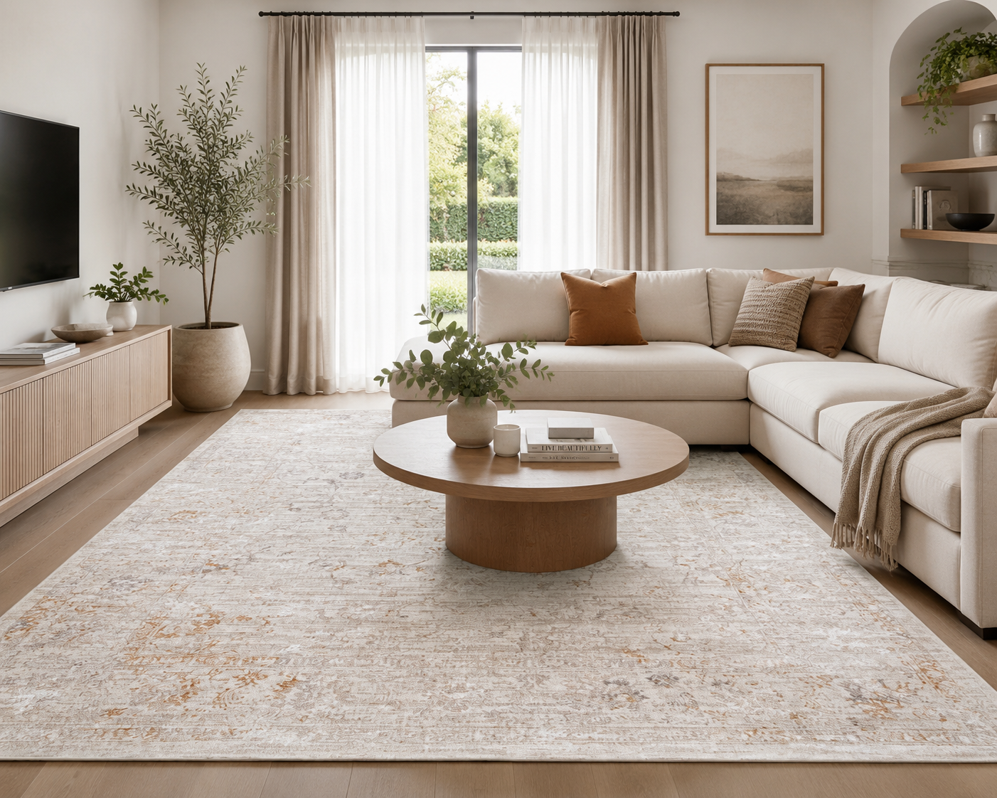 Ocean Pierre Beige