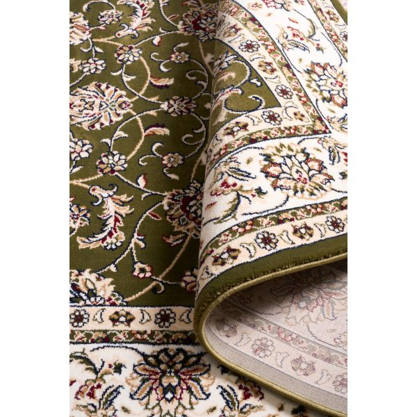 Green Beige Ivory
