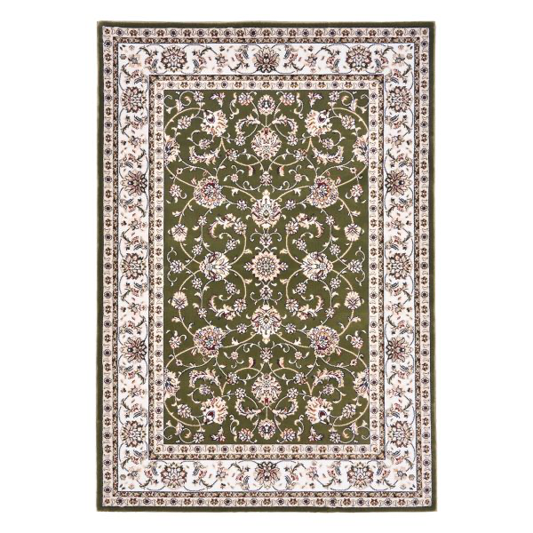 Green Beige Ivory