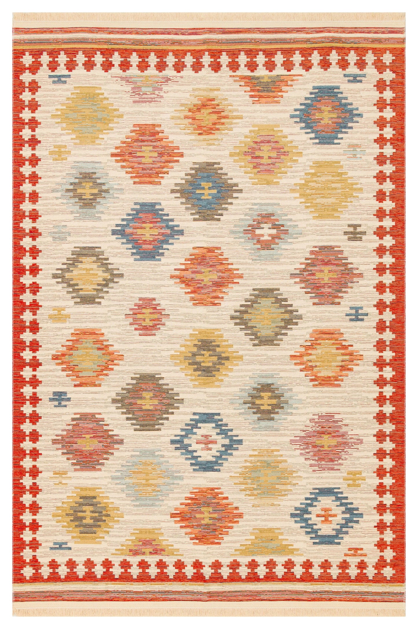 AFGHAN KILIM MULTI