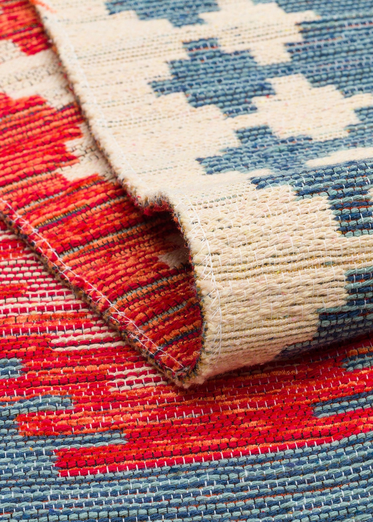 AFGHAN KILIM MULTI