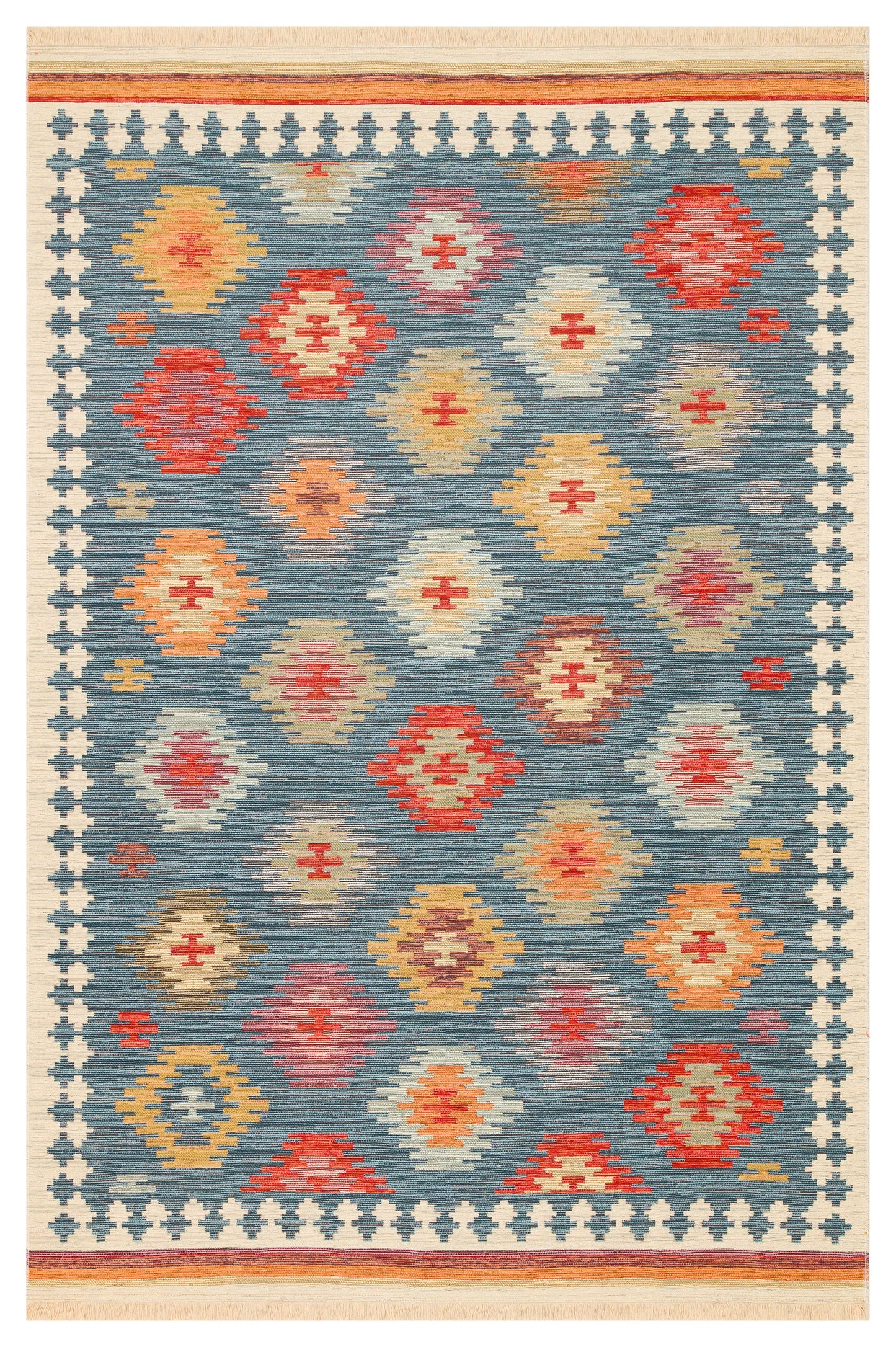 AFGHAN KILIM MULTI