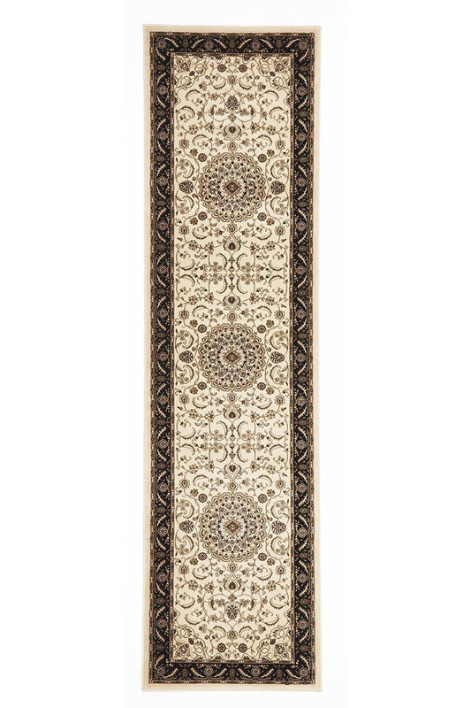 REGAL 9 IVORY BLACK
