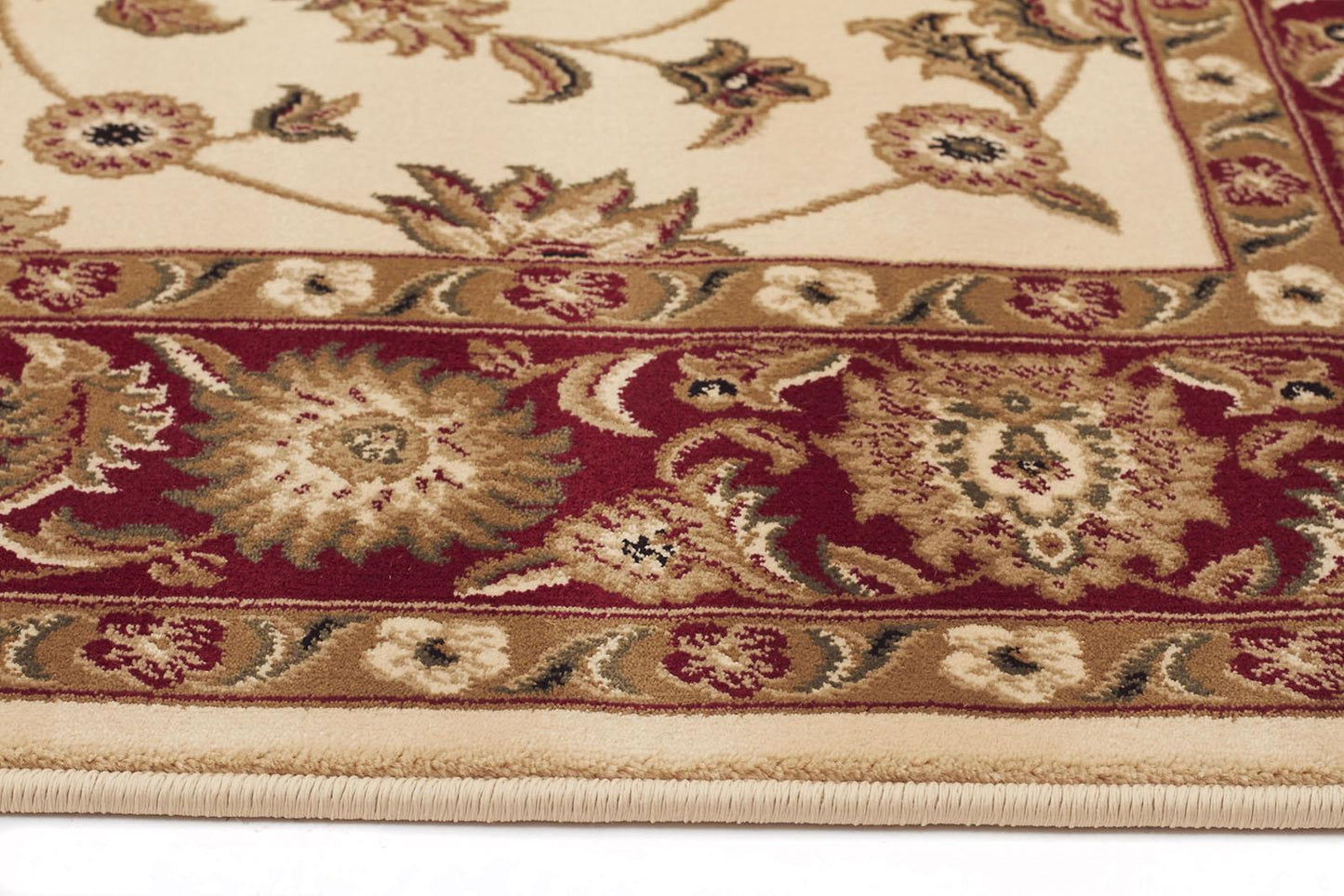 REGAL 1 IVORY RED