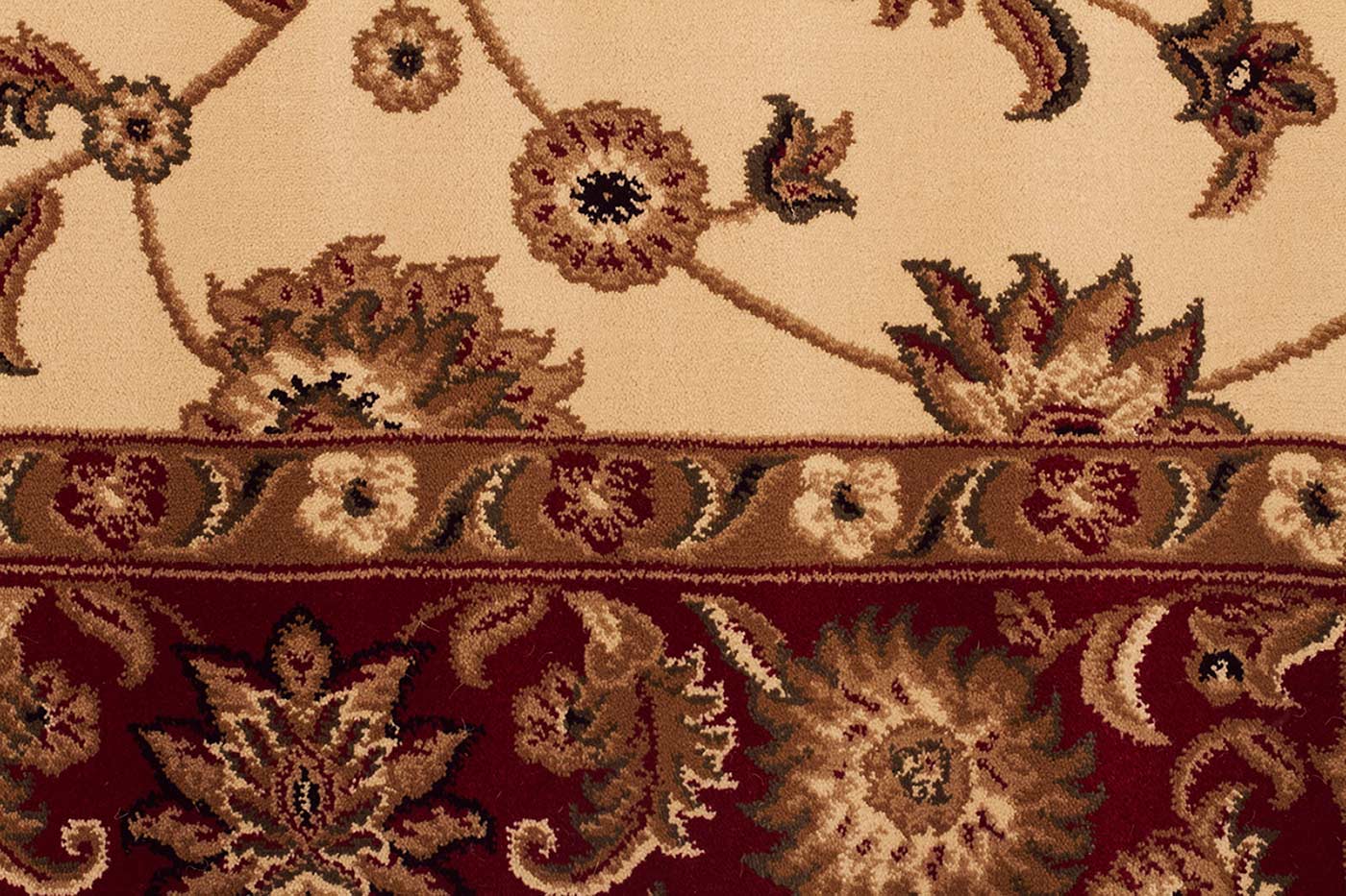 REGAL 1 IVORY RED