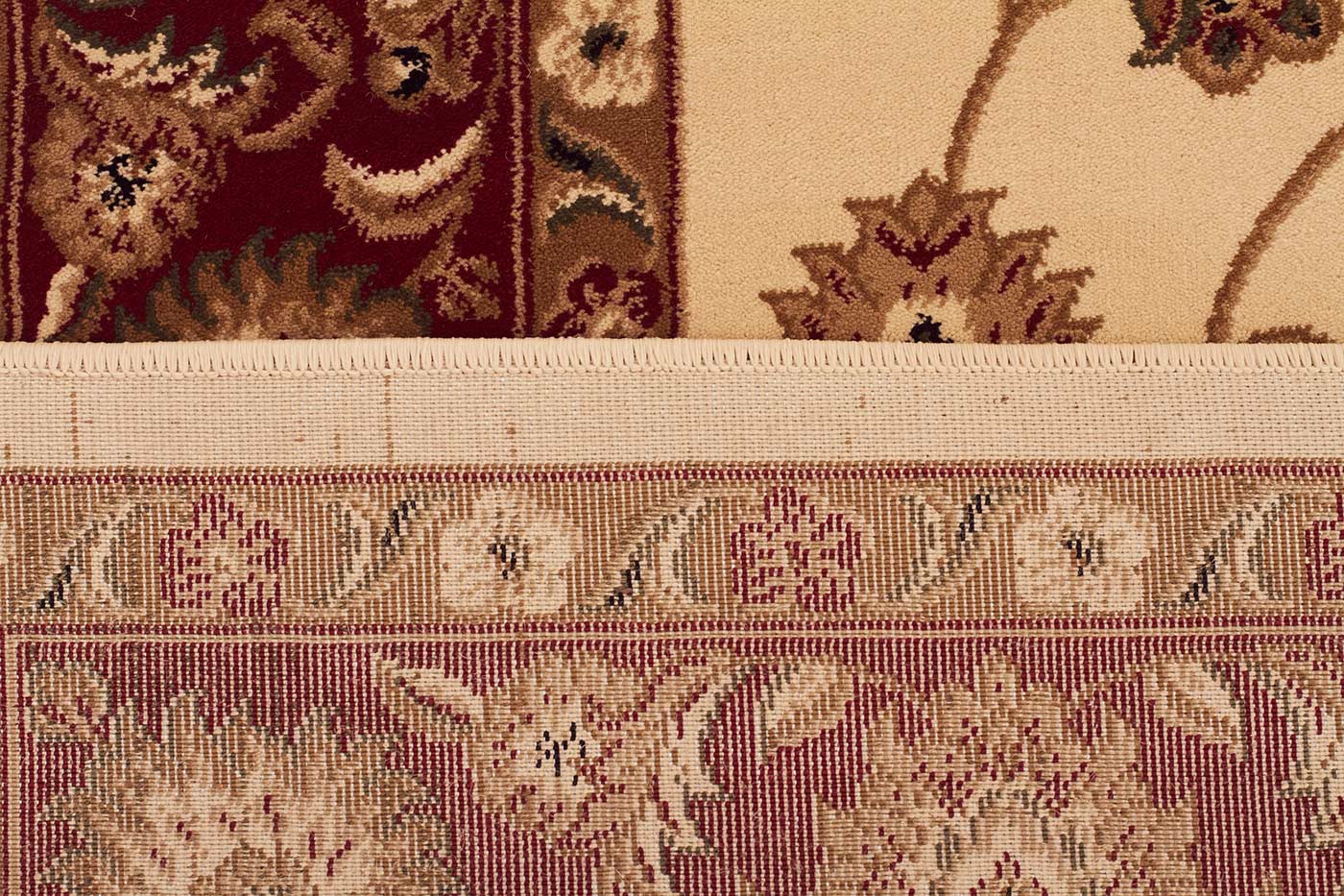 REGAL 1 IVORY RED