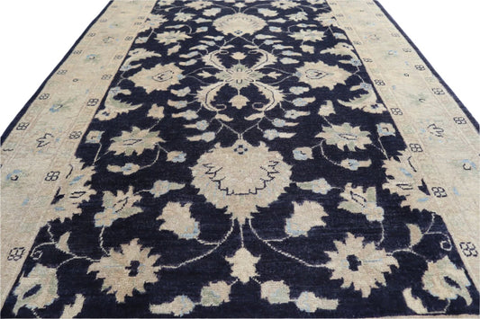 AFGHAN CHOBI HAND-KNOTTED (123 x 180 cm)
