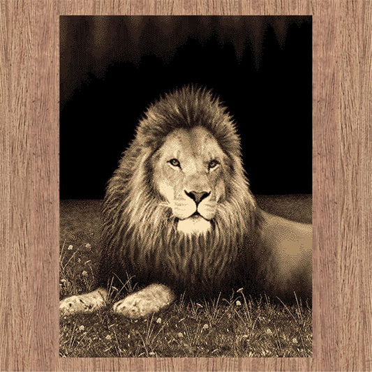ELEGANCE RUBY 6327 LION