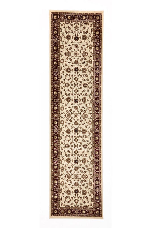 REGAL 1 IVORY RED